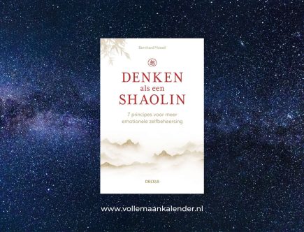 Denken als een Shaolin leert je meer grip krijgen op je emoties