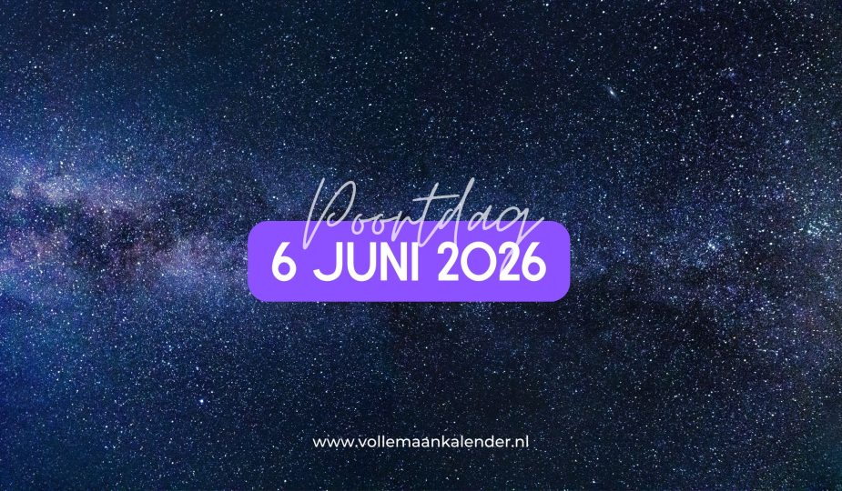Poortdag 06-06-2026 (Lichtcodes)