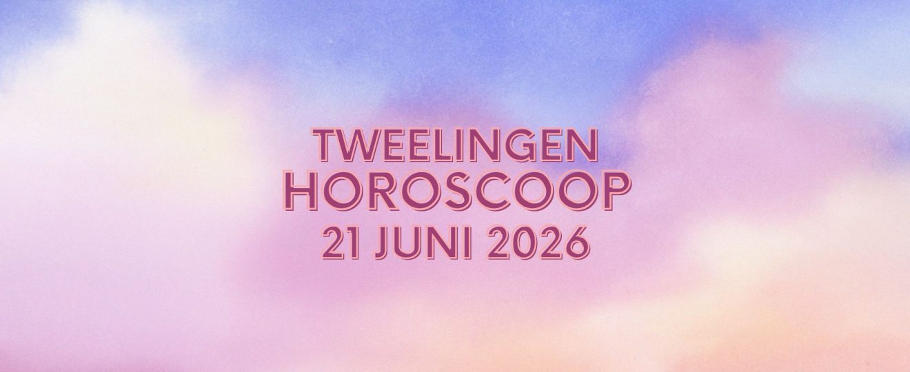 Daghoroscoop Tweelingen 21 juni 2026