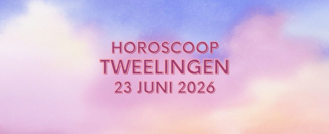 Daghoroscoop Tweelingen 23 juni 2026