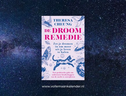 Nieuw: De droomremedie van Theresa Cheung helpt je de taal van je dromen te begrijpen