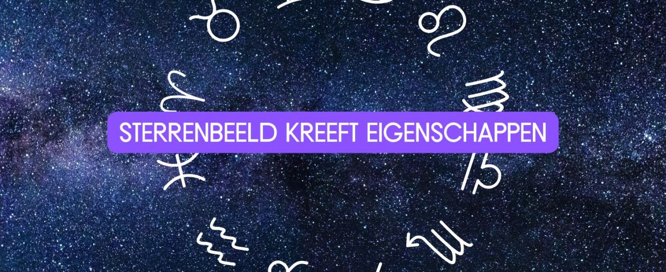Sterrenbeeld Kreeft eigenschappen