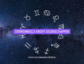 Sterrenbeeld Kreeft eigenschappen