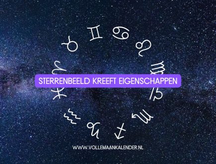 Sterrenbeeld Kreeft eigenschappen