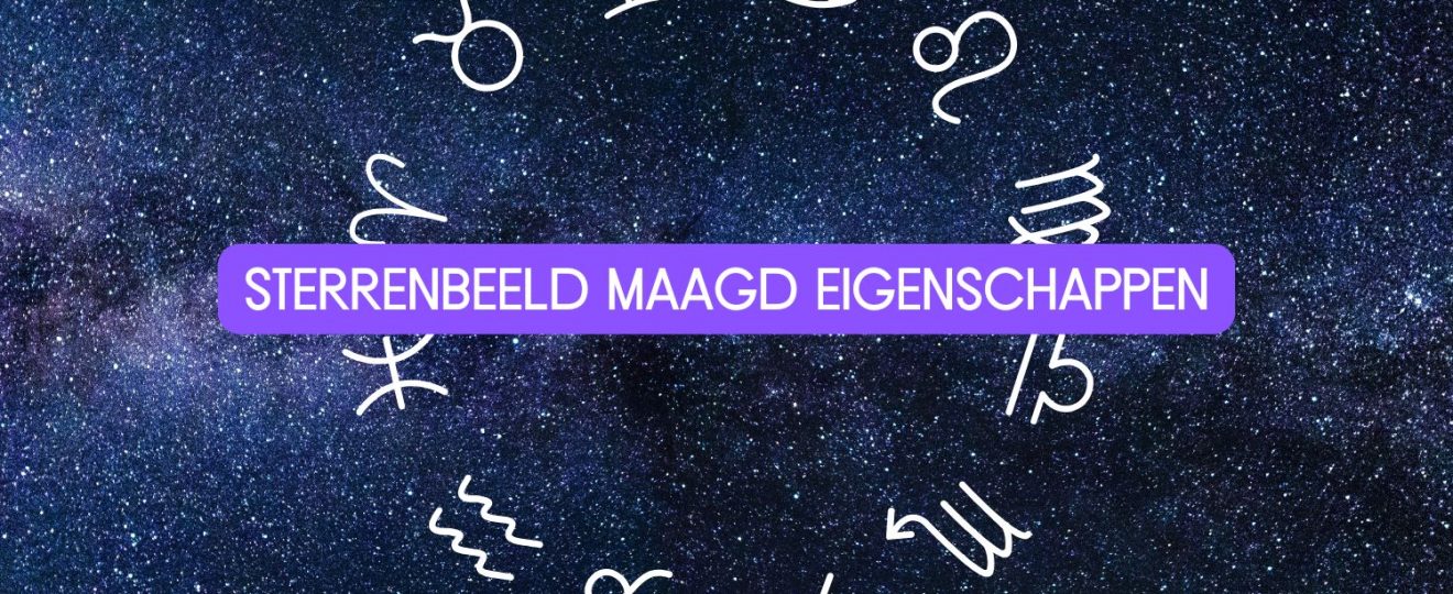 Sterrenbeeld Maagd eigenschappen