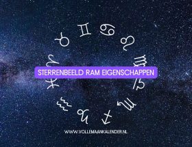 Sterrenbeeld Ram eigenschappen