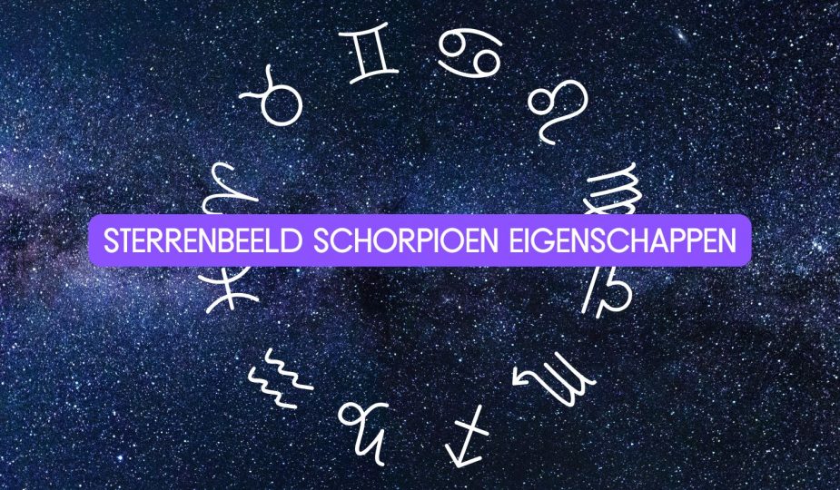 Sterrenbeeld Schorpioen eigenschappen