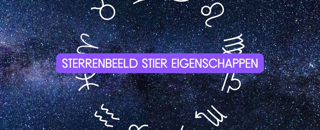 Sterrenbeeld Stier eigenschappen