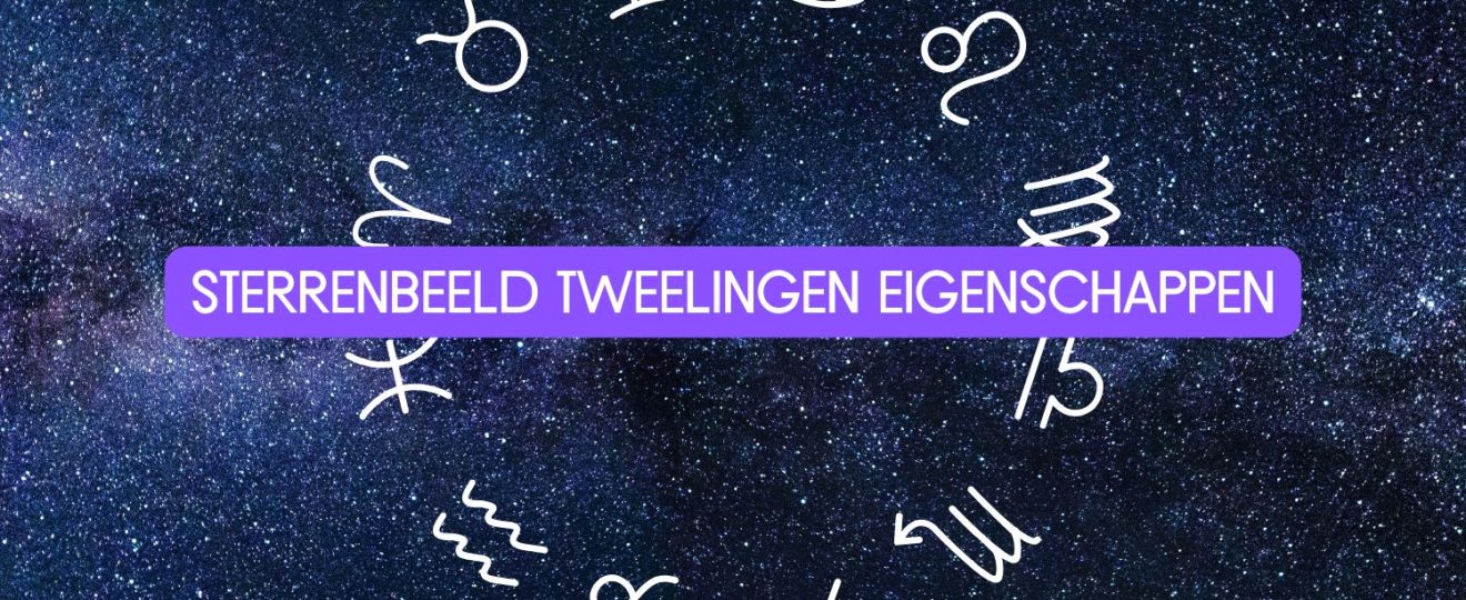 Sterrenbeeld Tweelingen eigenschappen