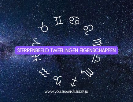 Sterrenbeeld Tweelingen eigenschappen