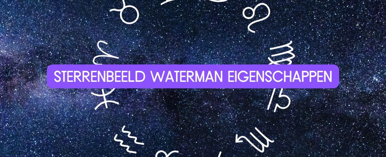 Sterrenbeeld Waterman eigenschappen