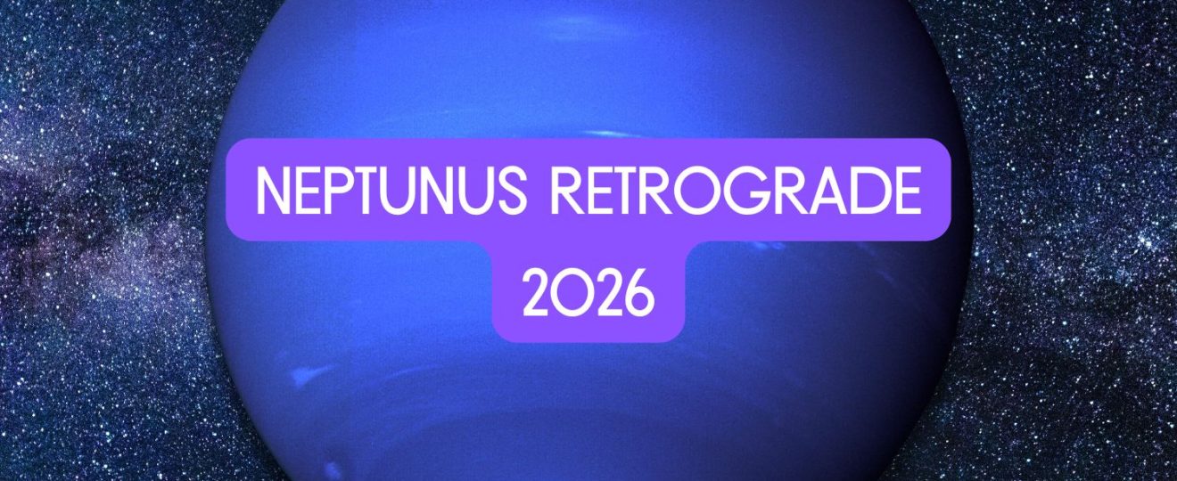 Neptunus retrograde 2026