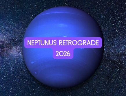 Neptunus retrograde 2026